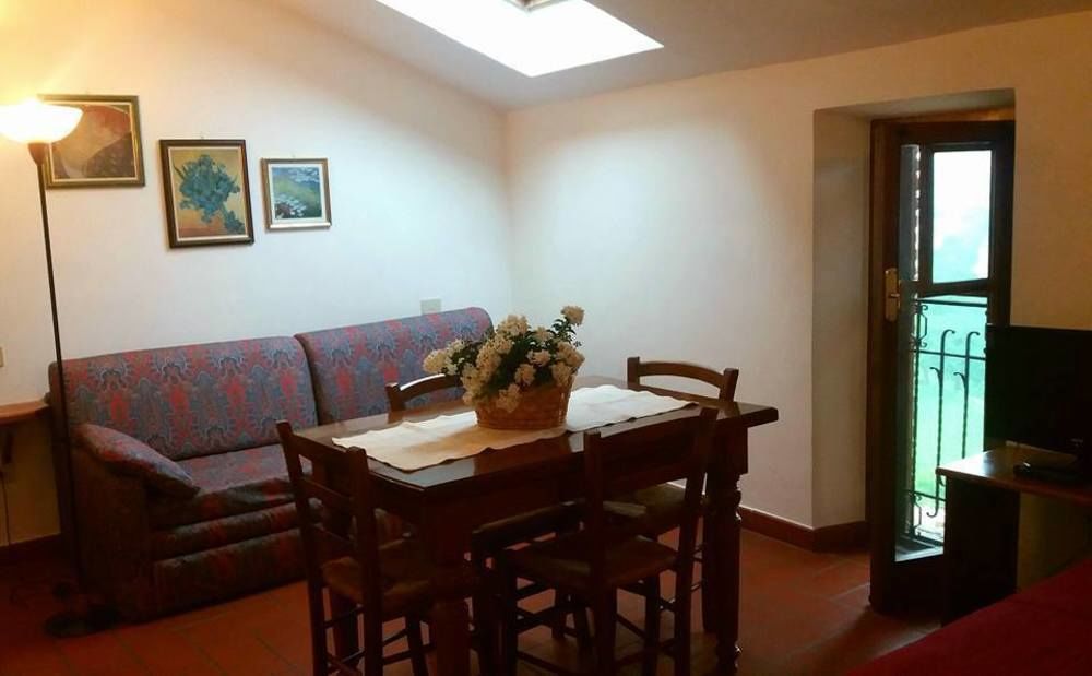 Appartamenti In Urbe Spello Luaran gambar